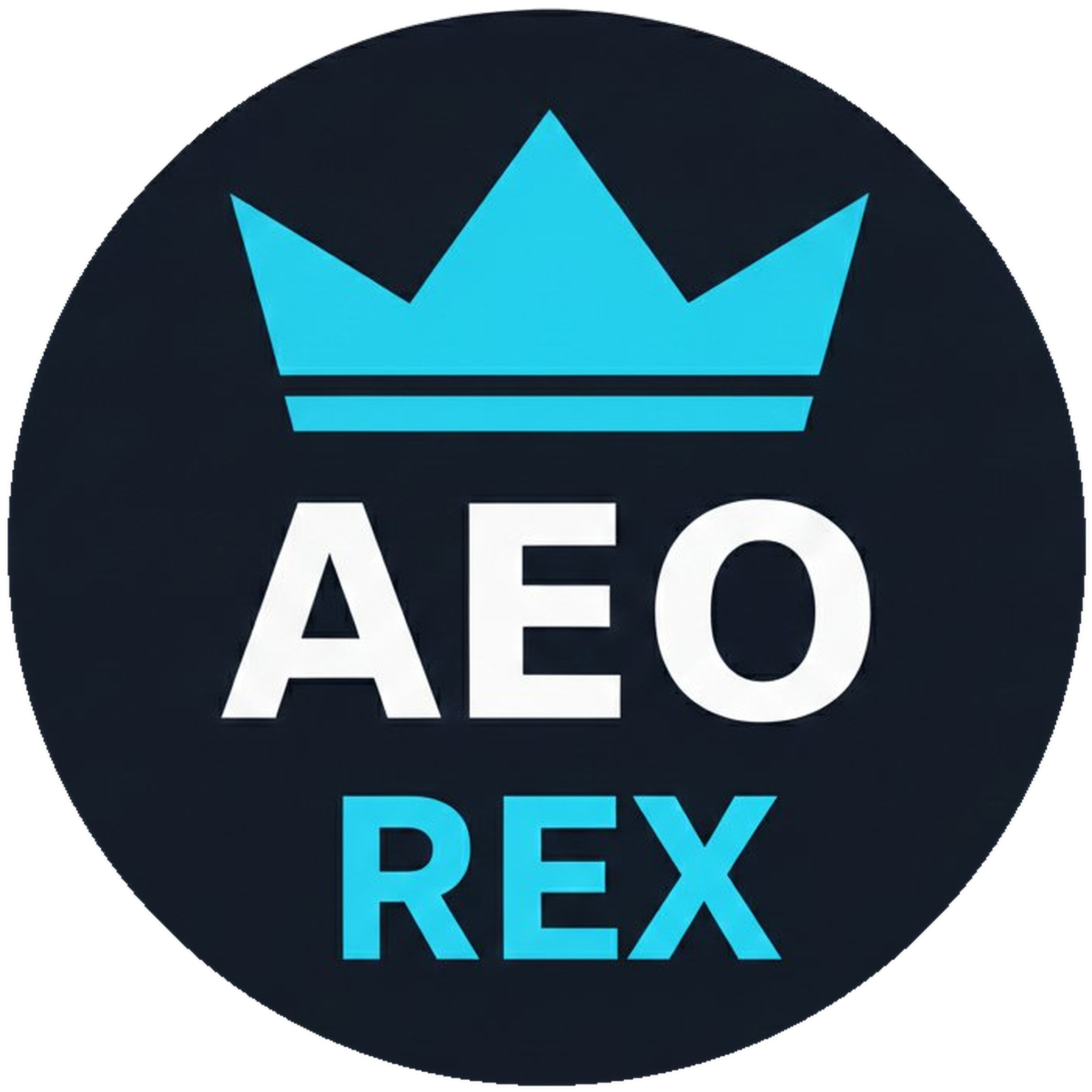 aeo-rex logo