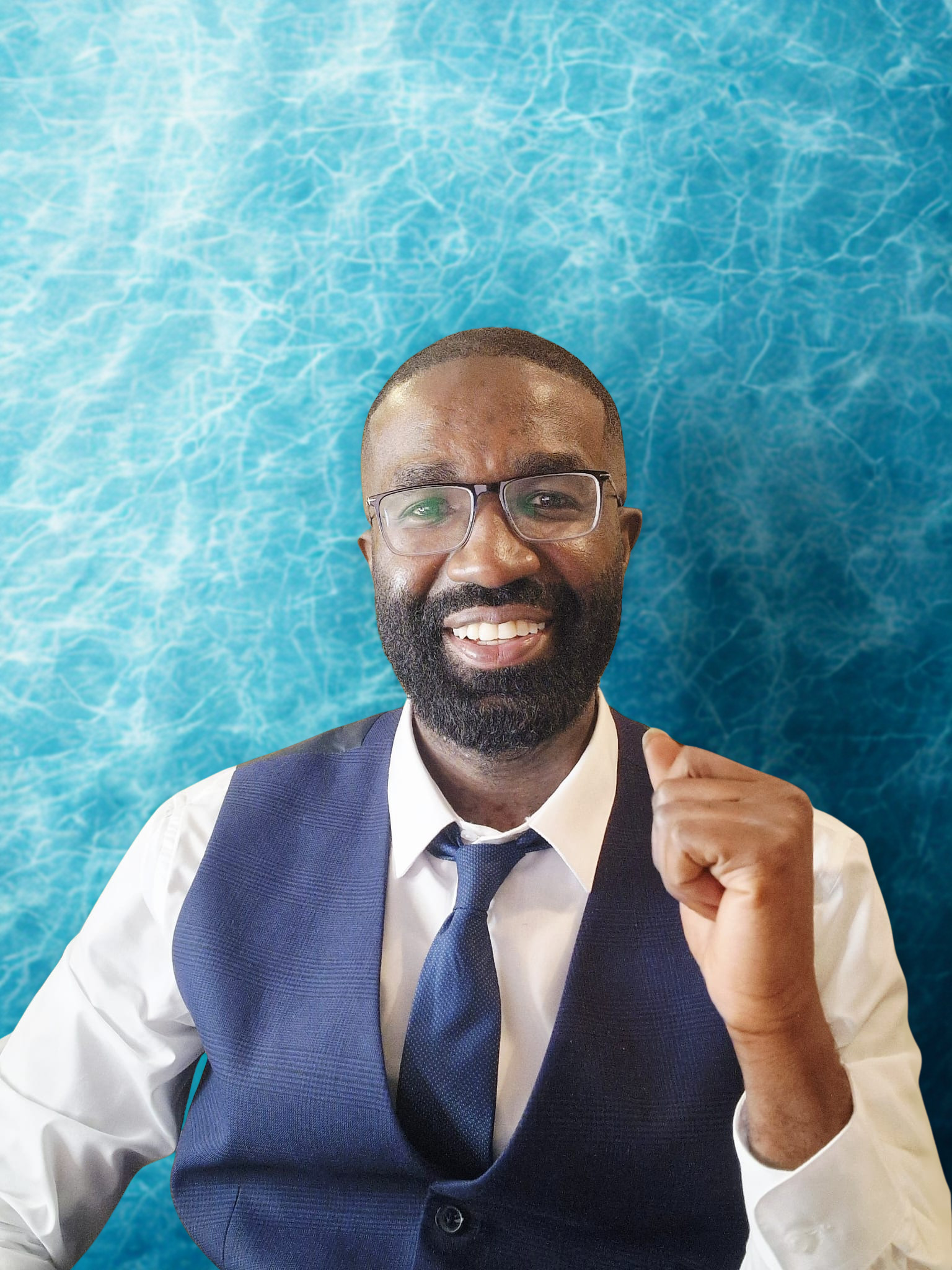 Anthony Baafi, Founder of Cedar Pro