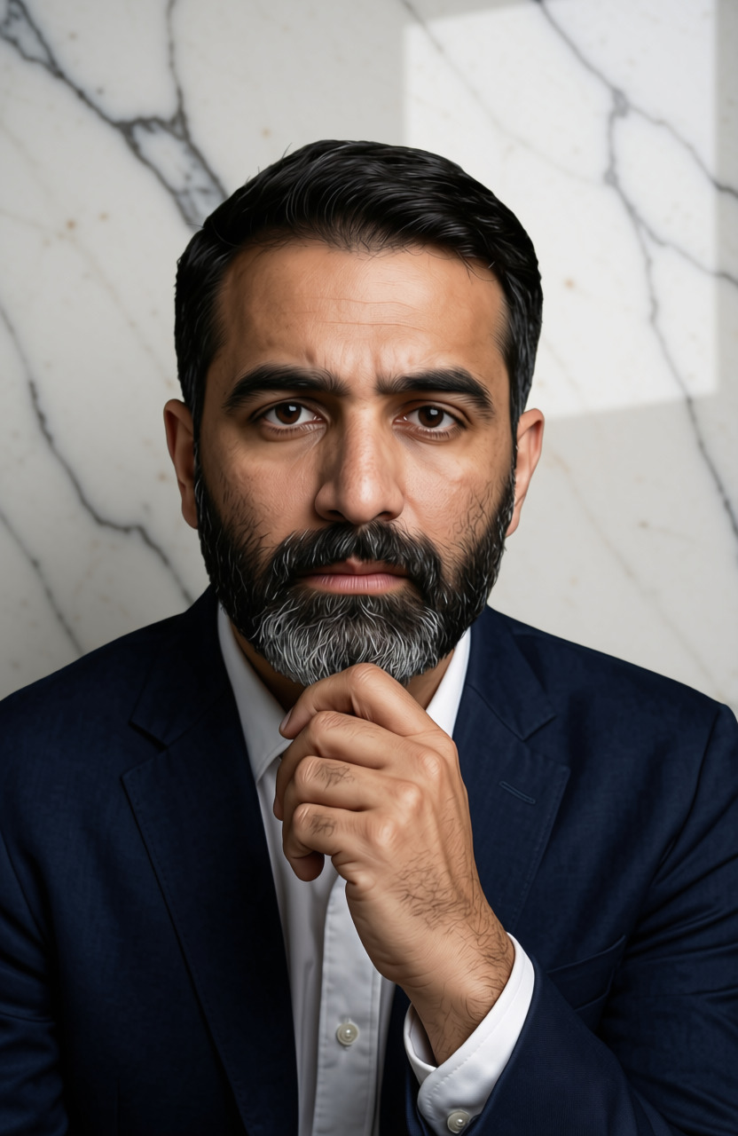 Kamran Sheikh, Founder of Colossal Enterprises
