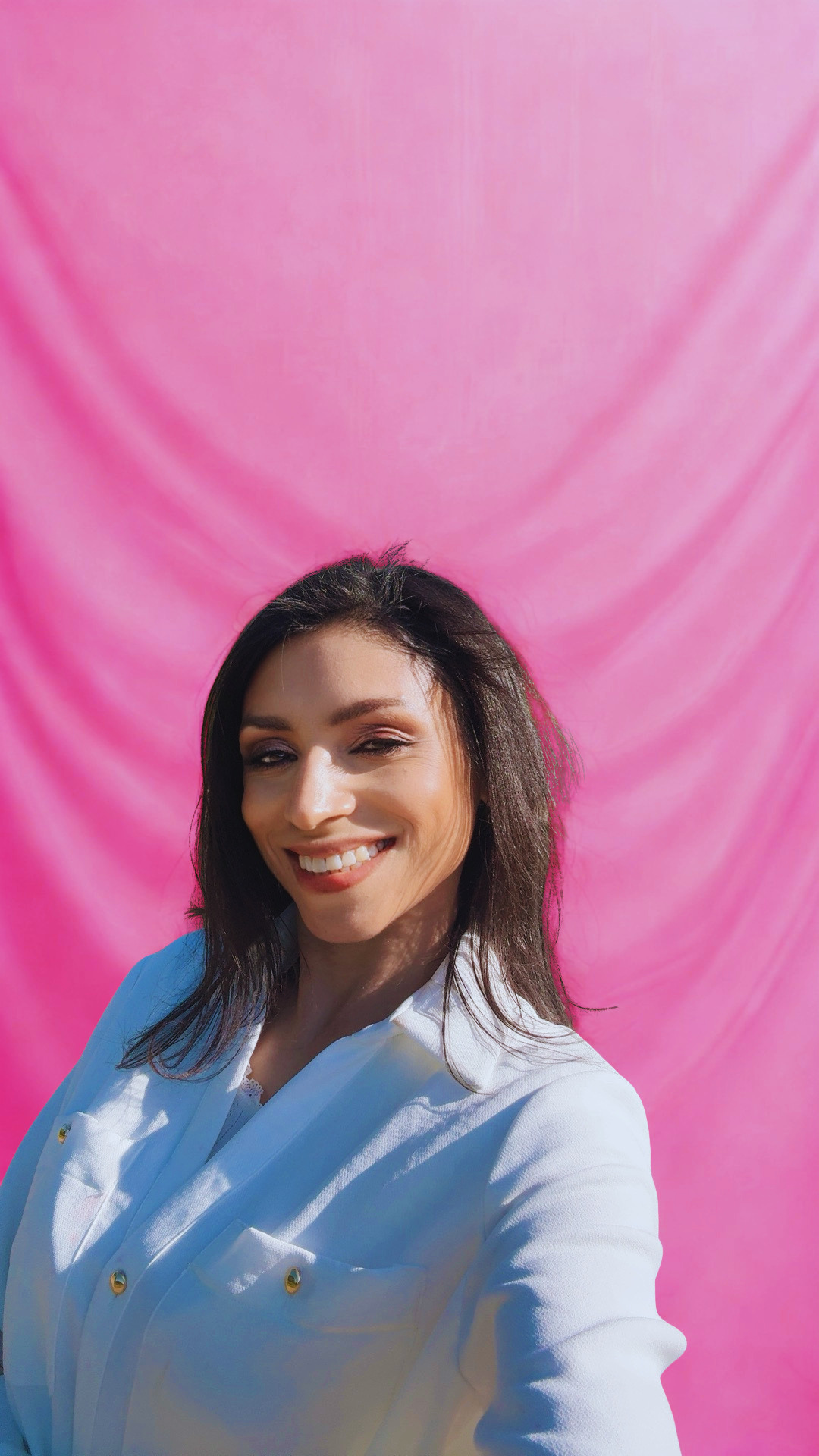 Shanaz Begum, Founder of AEO-REX