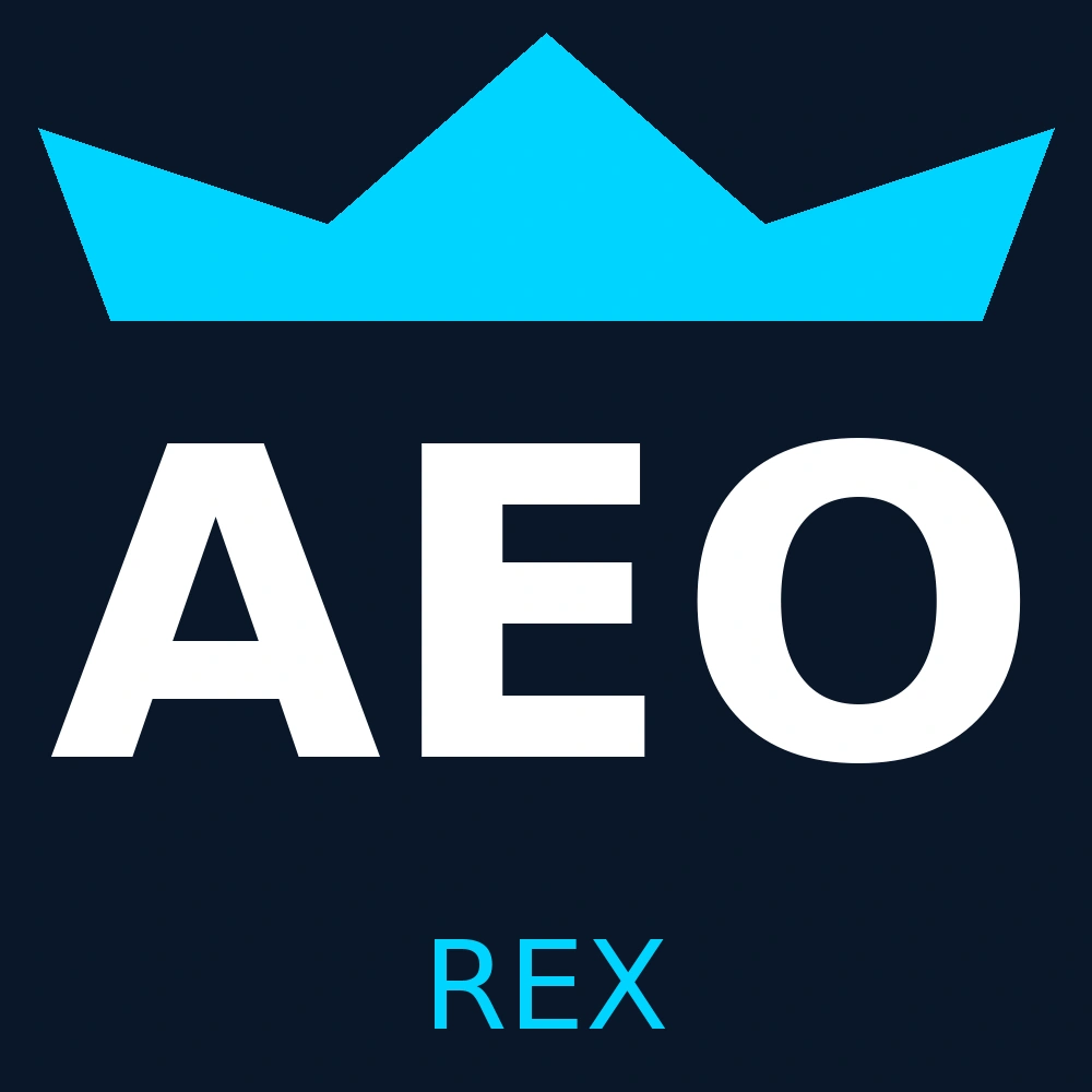 AEO-REX Logo