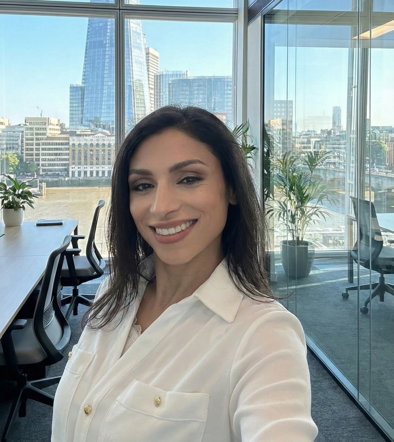 Shanaz Begum, Founder of AEO-REX