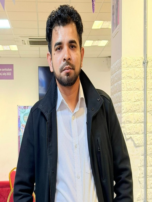 Sajib Ahmed — Graphic Designer and Print Partner for AEO-REX Birmingham