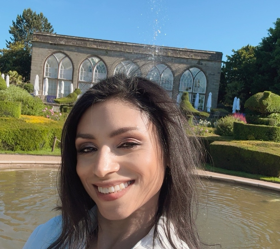 Shanaz Begum — Founder of AEO-REX, UK AEO Consultant, Birmingham