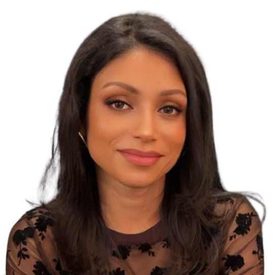Shanaz Begum, founder of AEO-REX