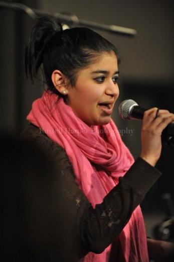 Tamanna Miah — TV Presenter, TEDx Speaker and PR Partner for AEO-REX